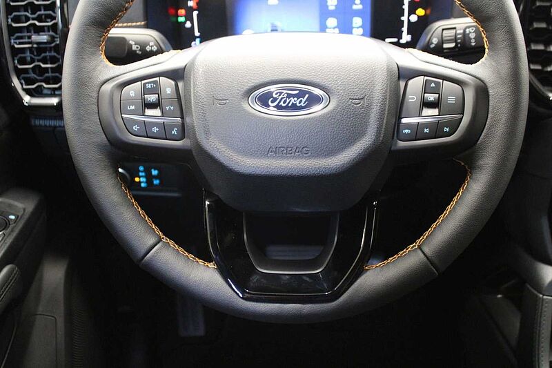 Ford Ranger Wildtrak X DoKa, EL. ROLLO/B&O/AHK/1,99%*