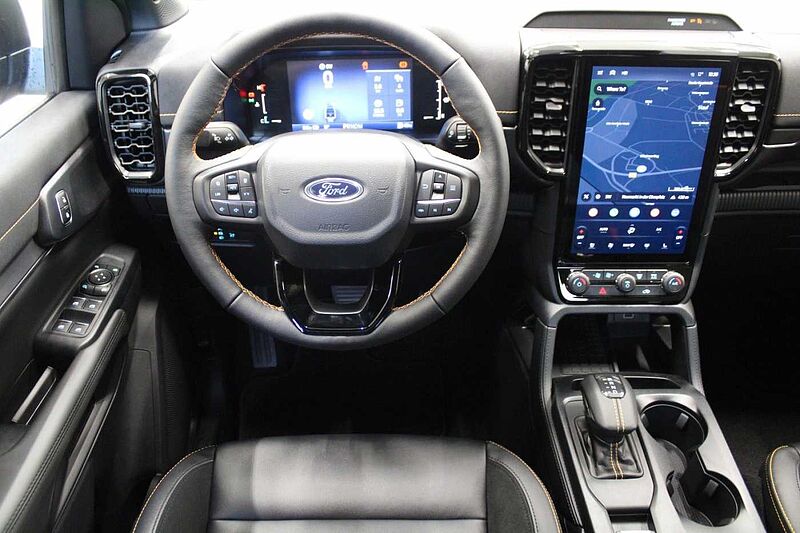 Ford Ranger Wildtrak X DoKa, EL. ROLLO/B&O/AHK/1,99%*