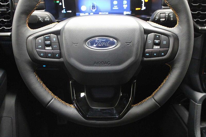Ford Ranger Wildtrak X DoKa, EL. ROLLO/B&O/AHK/1,99%*