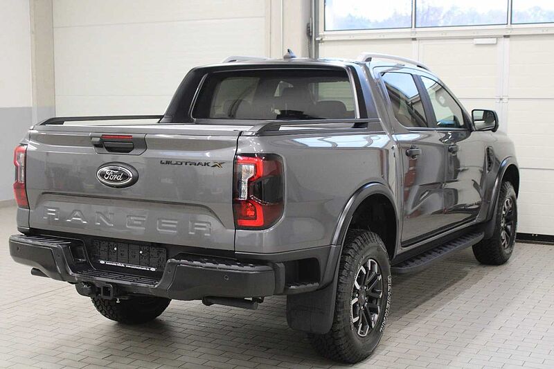Ford Ranger Wildtrak X DoKa, EL. ROLLO/B&O/AHK/1,99%*