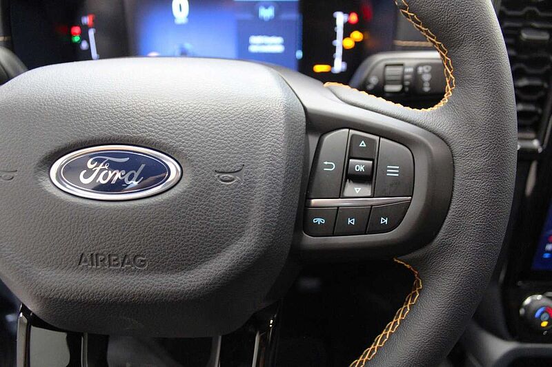 Ford Ranger Wildtrak X DoKa, EL. ROLLO/B&O/AHK/1,99%*