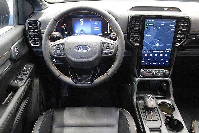 Ford Ranger Wildtrak X DoKa, EL. ROLLO/B&O/AHK/1,99%*