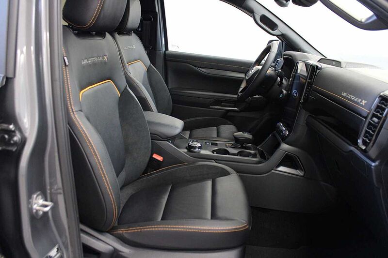 Ford Ranger Wildtrak X DoKa, EL. ROLLO/B&O/AHK/1,99%*