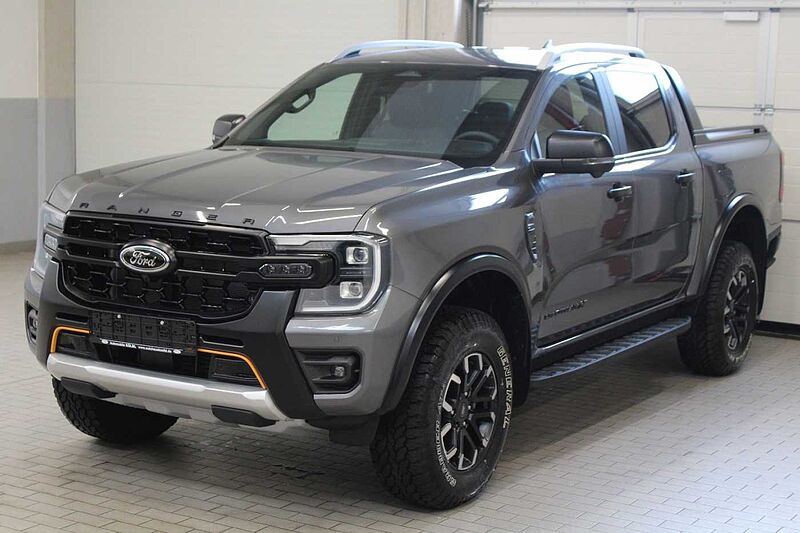 Ford Ranger Wildtrak X DoKa, EL. ROLLO/B&O/AHK/1,99%*