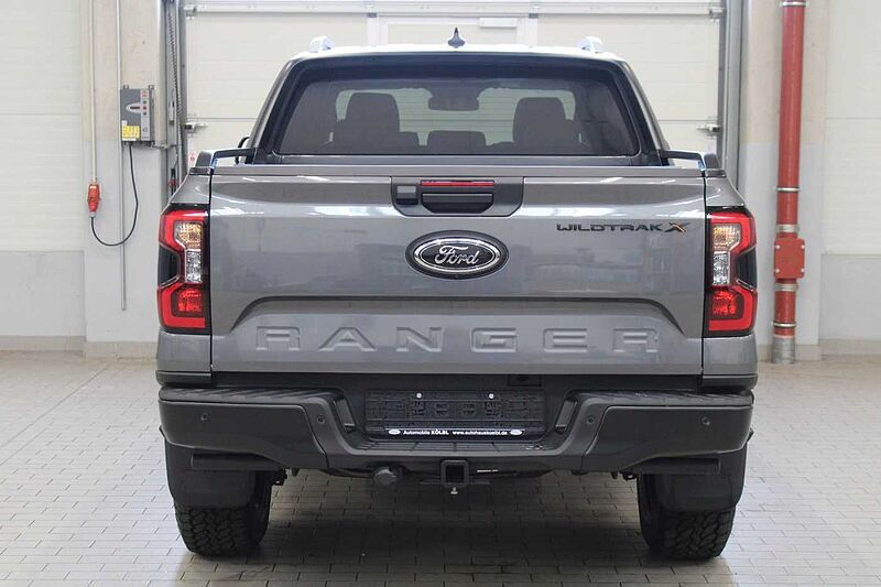 Ford Ranger Wildtrak X DoKa, EL. ROLLO/B&O/AHK/1,99%*