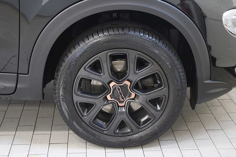 Fiat 500X S-Design Urban Black Edition 1.4l Auto/NAVI