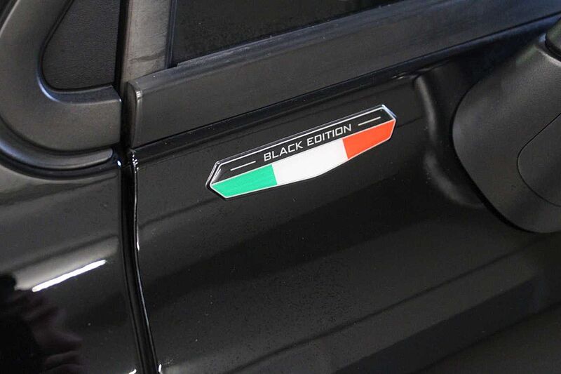 Fiat 500X S-Design Urban Black Edition 1.4l Auto/NAVI