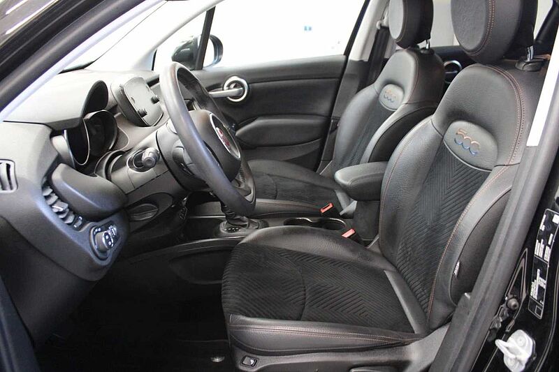 Fiat 500X S-Design Urban Black Edition 1.4l Auto/NAVI