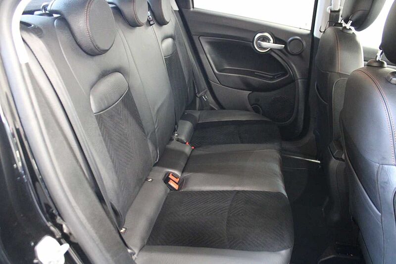 Fiat 500X S-Design Urban Black Edition 1.4l Auto/NAVI