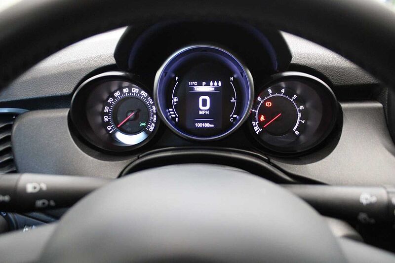 Fiat 500X S-Design Urban Black Edition 1.4l Auto/NAVI