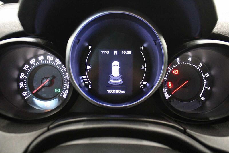 Fiat 500X S-Design Urban Black Edition 1.4l Auto/NAVI