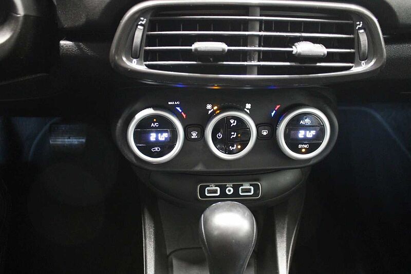 Fiat 500X S-Design Urban Black Edition 1.4l Auto/NAVI