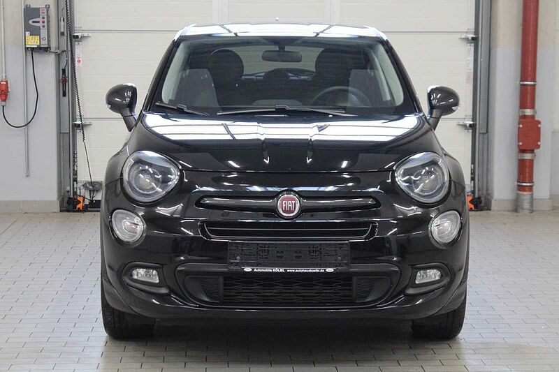 Fiat 500X S-Design Urban Black Edition 1.4l Auto/NAVI