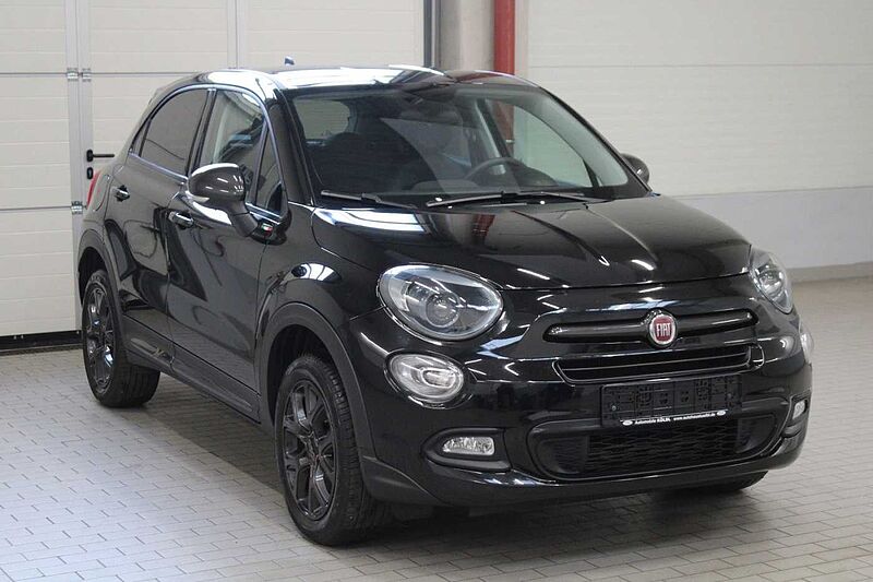 Fiat 500X S-Design Urban Black Edition 1.4l Auto/NAVI