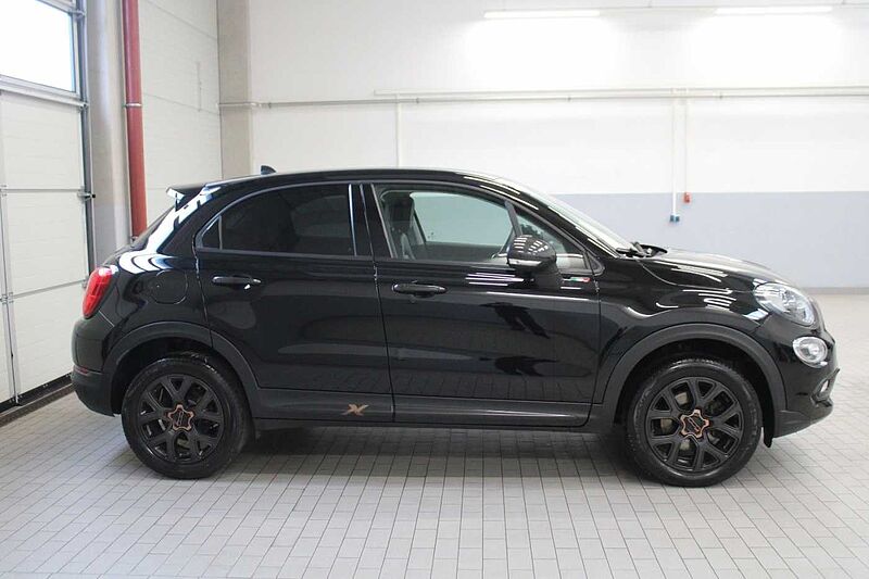 Fiat 500X S-Design Urban Black Edition 1.4l Auto/NAVI