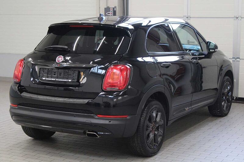 Fiat 500X S-Design Urban Black Edition 1.4l Auto/NAVI