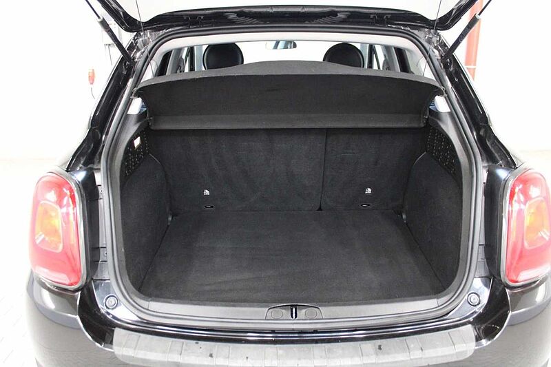 Fiat 500X S-Design Urban Black Edition 1.4l Auto/NAVI