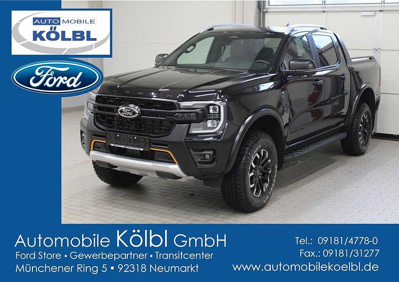 Ford Ranger Wildtrak X DoKa, EL. ROLLO/B&O/1,99%*