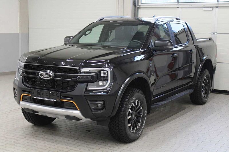 Ford Ranger Wildtrak X DoKa, EL. ROLLO/B&O/1,99%*