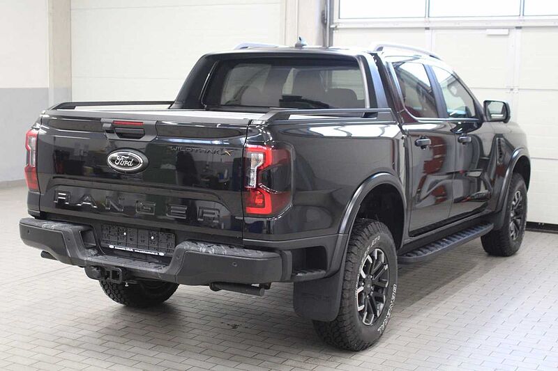 Ford Ranger Wildtrak X DoKa, EL. ROLLO/B&O/1,99%*