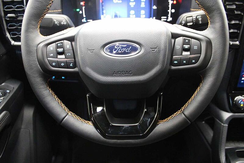 Ford Ranger Wildtrak X DoKa, EL. ROLLO/B&O/AHK/1,99%*