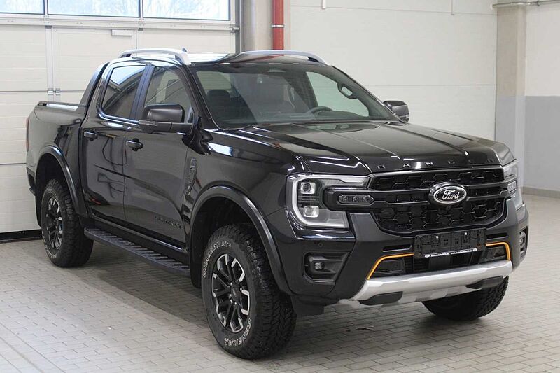 Ford Ranger Wildtrak X DoKa, EL. ROLLO/B&O/AHK/1,99%*
