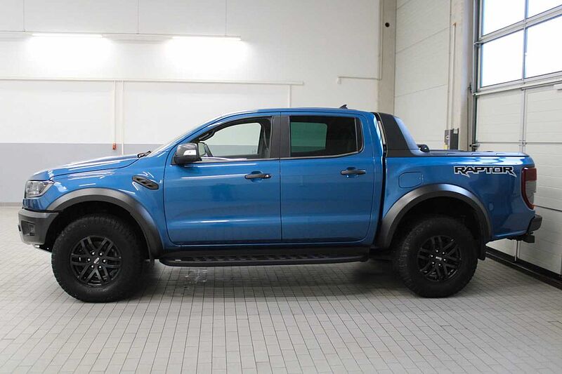 Ford Ranger Raptor DoKa 4x4 2.0l Auto. /ROLLO/AHK/RFK/