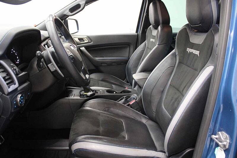 Ford Ranger Raptor DoKa 4x4 2.0l Auto. /ROLLO/AHK/RFK/