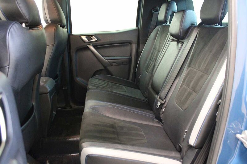 Ford Ranger Raptor DoKa 4x4 2.0l Auto. /ROLLO/AHK/RFK/