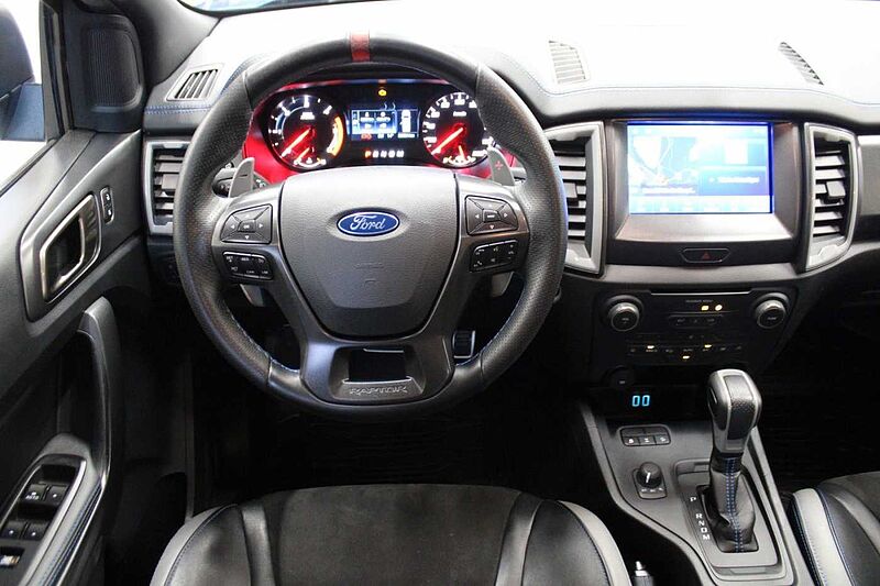 Ford Ranger Raptor DoKa 4x4 2.0l Auto. /ROLLO/AHK/RFK/
