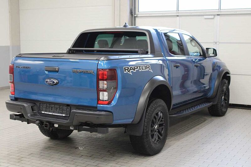 Ford Ranger Raptor DoKa 4x4 2.0l Auto. /ROLLO/AHK/RFK/