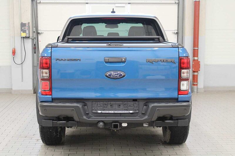 Ford Ranger Raptor DoKa 4x4 2.0l Auto. /ROLLO/AHK/RFK/