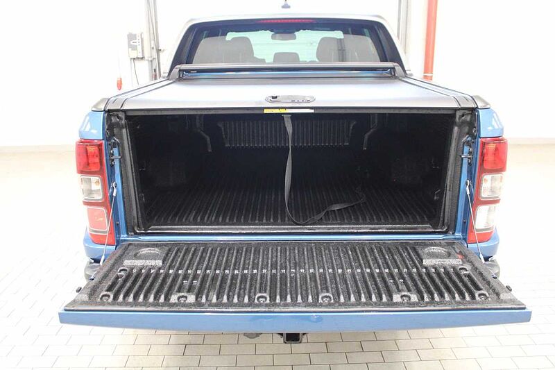 Ford Ranger Raptor DoKa 4x4 2.0l Auto. /ROLLO/AHK/RFK/