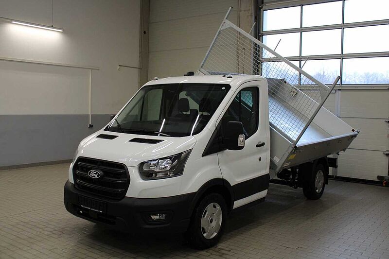 Ford Transit 350L2 3-Seiten-Kipper Trend, BEH FS/AHK