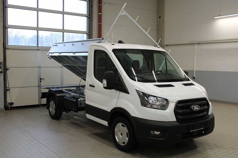 Ford Transit 350L2 3-Seiten-Kipper Trend, BEH FS/AHK