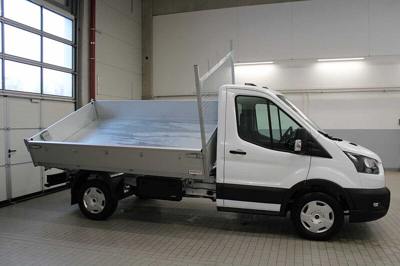 Ford Transit 350L2 3-Seiten-Kipper Trend, BEH FS/AHK