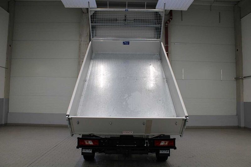 Ford Transit 350L2 3-Seiten-Kipper Trend, BEH FS/AHK