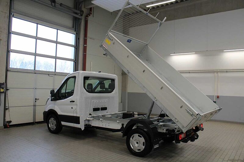 Ford Transit 350L2 3-Seiten-Kipper Trend, BEH FS/AHK