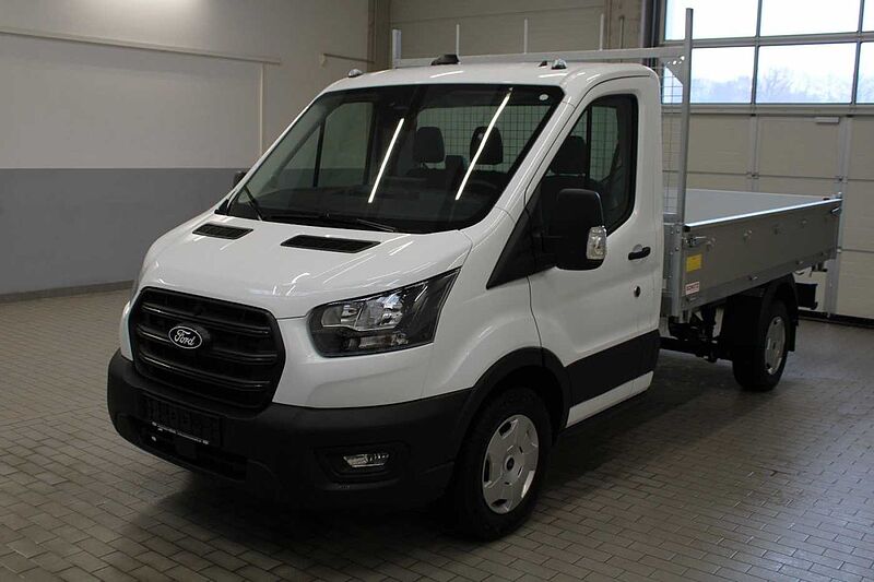 Ford Transit 350L2 3-Seiten-Kipper Trend, BEH FS/AHK