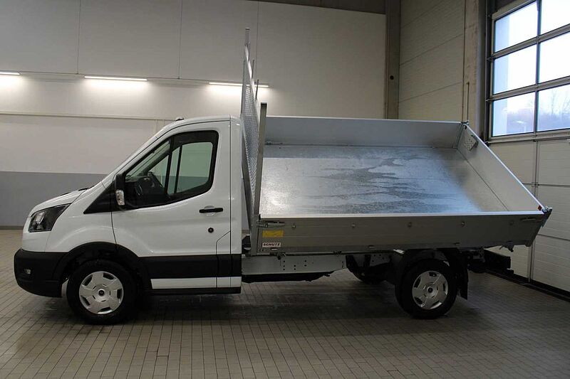 Ford Transit 350L2 3-Seiten-Kipper Trend, BEH FS/AHK