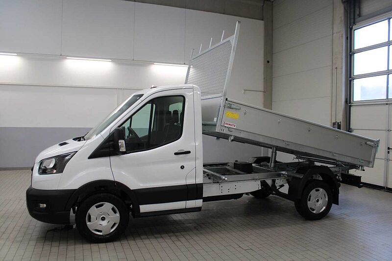 Ford Transit 350L2 3-Seiten-Kipper Trend, BEH FS/AHK