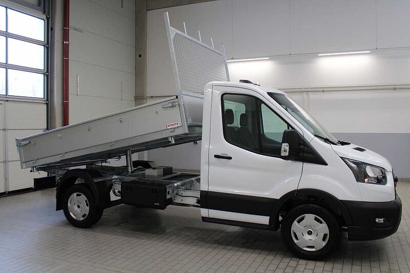Ford Transit 350L2 3-Seiten-Kipper Trend, BEH FS/AHK