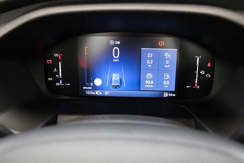 Ford Transit 350L2 3-Seiten-Kipper Trend, BEH FS/AHK