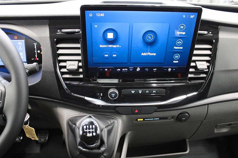 Ford Transit 350L2 3-Seiten-Kipper Trend, BEH FS/AHK