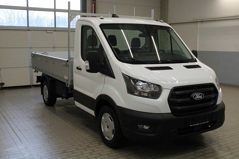 Ford Transit 350L2 3-Seiten-Kipper Trend, BEH FS/AHK