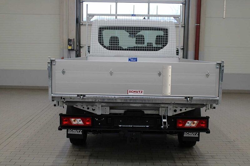 Ford Transit 350L2 3-Seiten-Kipper Trend, BEH FS/AHK