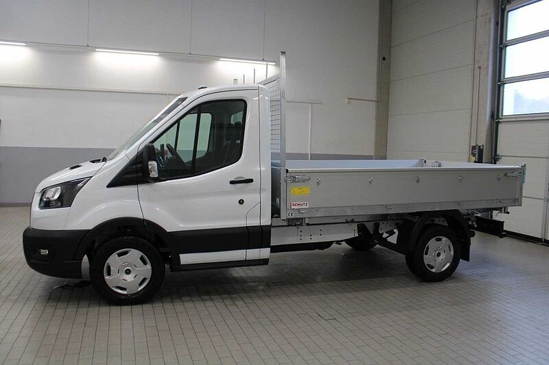 Ford Transit 350L2 3-Seiten-Kipper Trend, BEH FS/AHK