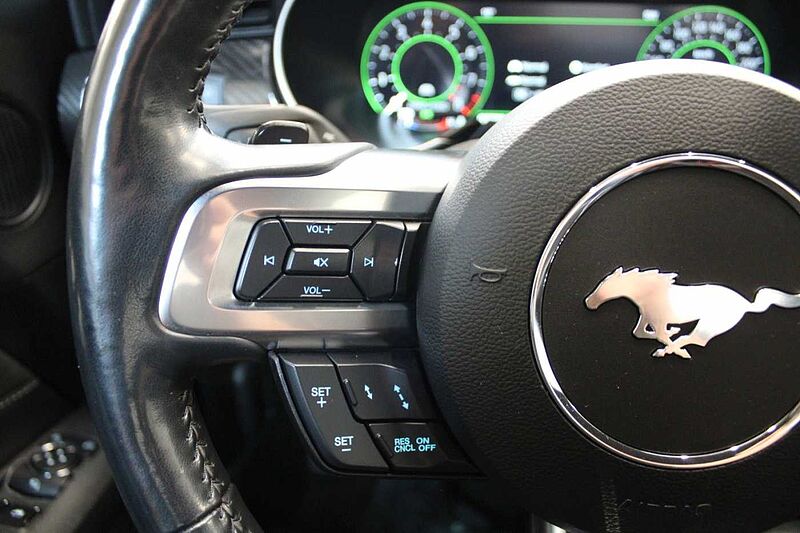 Ford Mustang Fastback GT V8 Aut. ,ALCANTARA/ACC/NAVI/