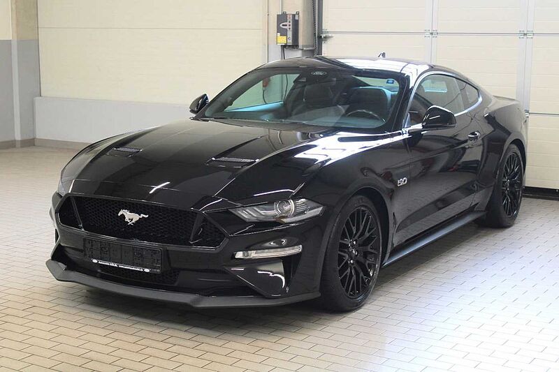 Ford Mustang Fastback GT V8 Aut. ,ALCANTARA/ACC/NAVI/