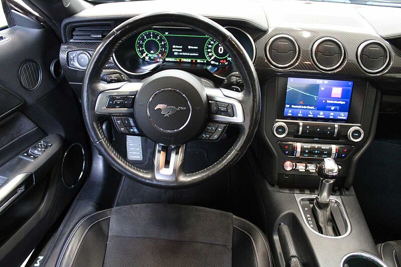 Ford Mustang Fastback GT V8 Aut. ,ALCANTARA/ACC/NAVI/